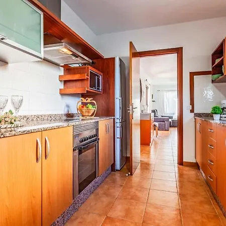 Villa Playa Blanca Sleeps 5 Pool Air Con Wifi