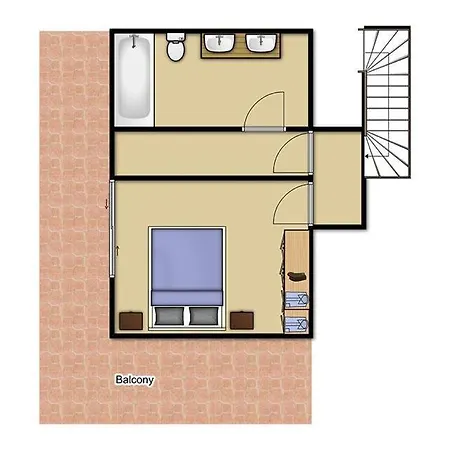 Playa Blanca Sleeps 5 Pool Air Con Wifi بلايا بلانكا
